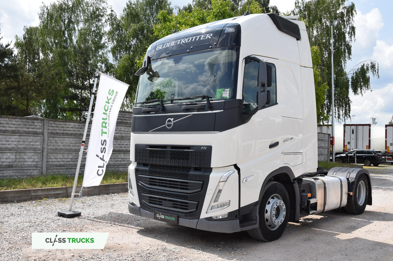Volvo FH 460 Globetrotter XL i-Save - وحدة جر: صورة 1 Volvo FH 460 Globetrotter XL i-Save - وحدة جر: صورة 1