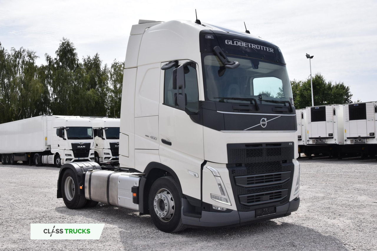 Volvo FH 460 Globetrotter XL i-Save - وحدة جر: صورة 3 Volvo FH 460 Globetrotter XL i-Save - وحدة جر: صورة 3
