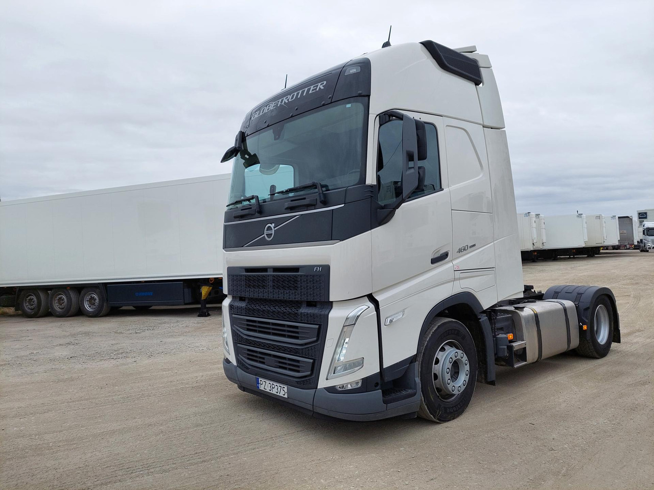 Volvo FH 460 Globetrotter XL i-Save - وحدة جر: صورة 1 Volvo FH 460 Globetrotter XL i-Save - وحدة جر: صورة 1