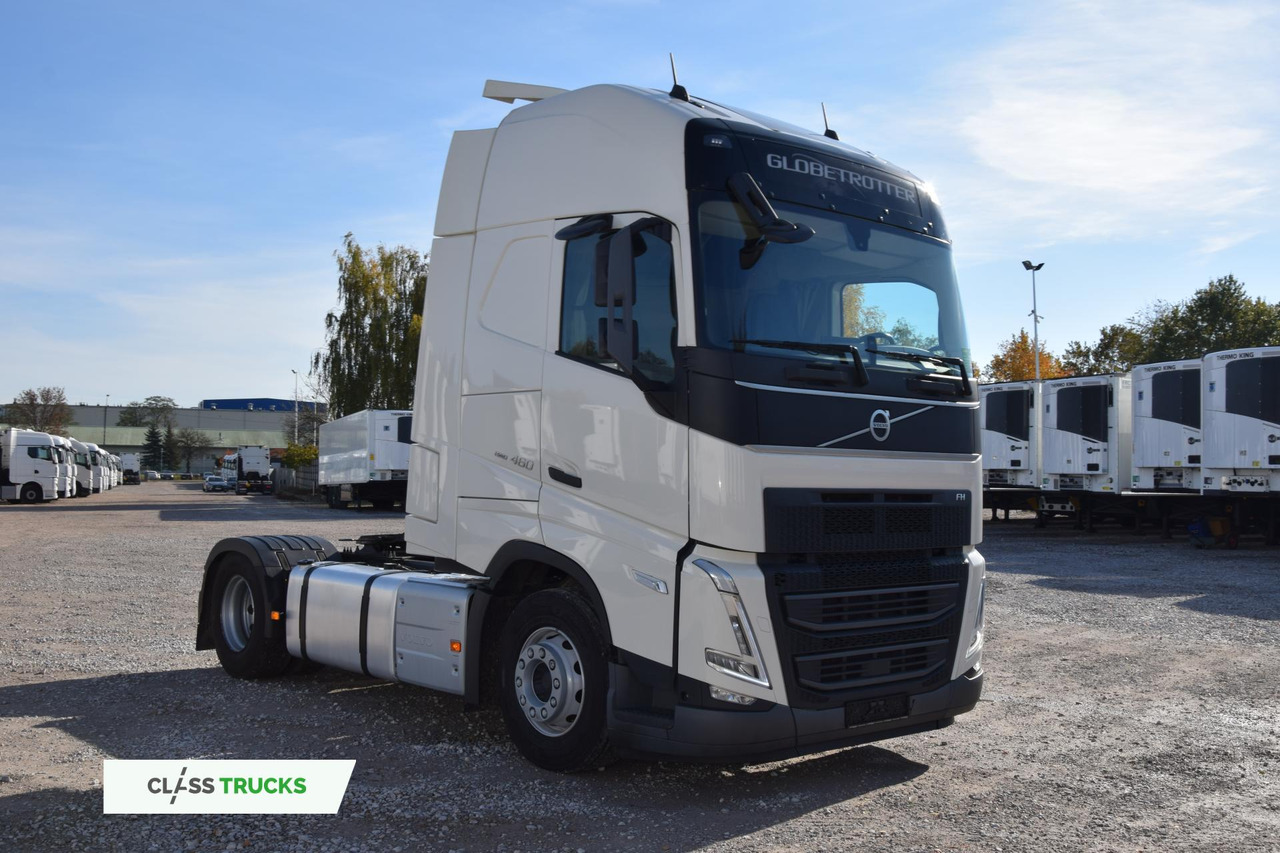 Volvo FH 460 Globetrotter XL i-Save - وحدة جر: صورة 3 Volvo FH 460 Globetrotter XL i-Save - وحدة جر: صورة 3