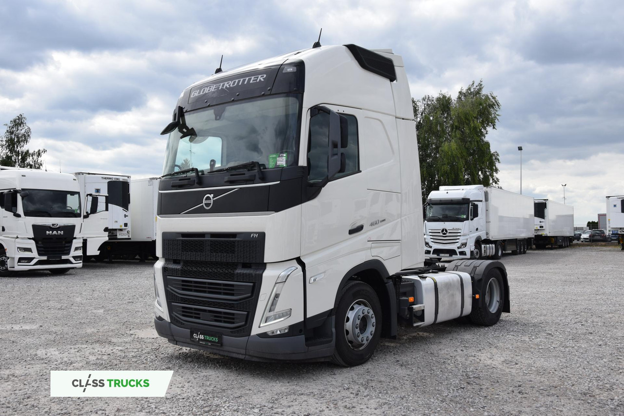 Volvo FH 460 Globetrotter XL i-Save - وحدة جر: صورة 1 Volvo FH 460 Globetrotter XL i-Save - وحدة جر: صورة 1