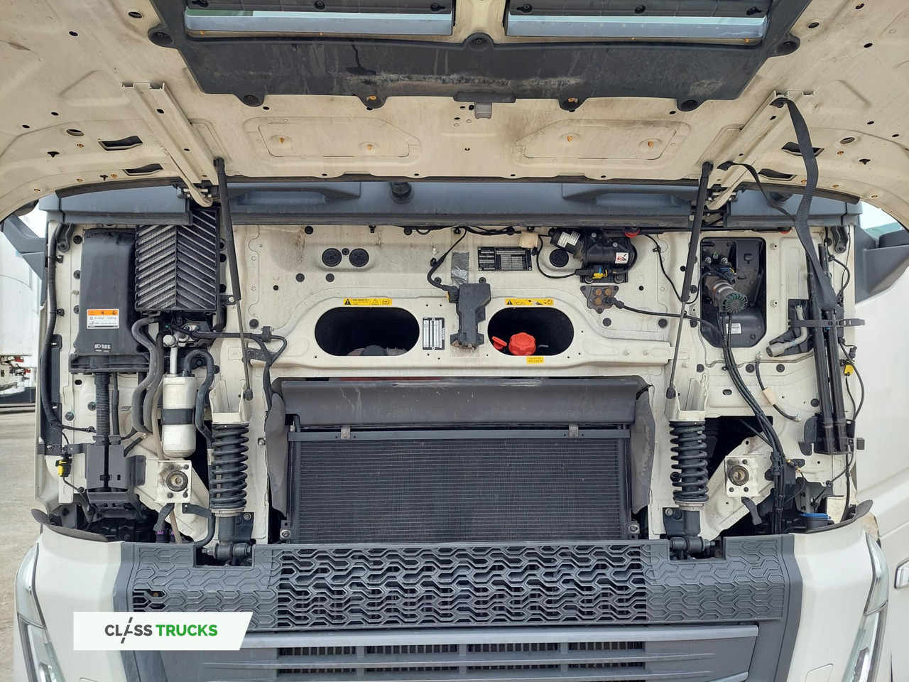 Volvo FH 460 Globetrotter XL i-Save - وحدة جر: صورة 3 Volvo FH 460 Globetrotter XL i-Save - وحدة جر: صورة 3