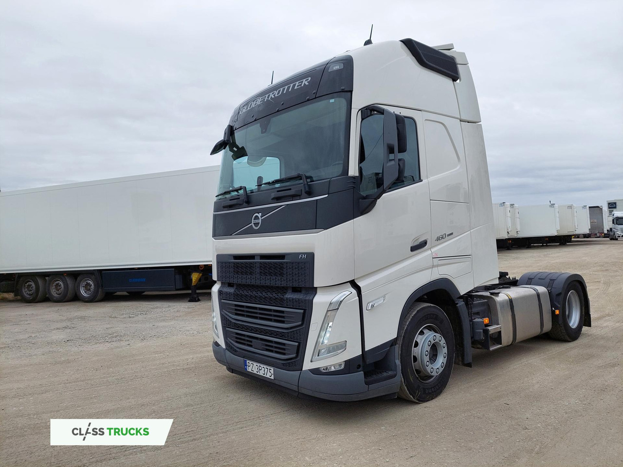 Volvo FH 460 Globetrotter XL i-Save - وحدة جر: صورة 1 Volvo FH 460 Globetrotter XL i-Save - وحدة جر: صورة 1