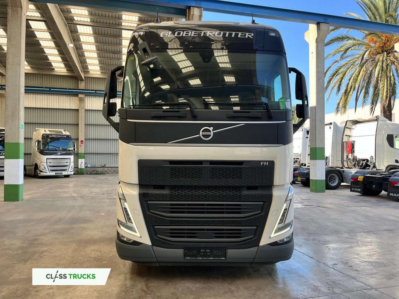 Volvo FH 460 Globetrotter XL i-Save - وحدة جر: صورة 3 Volvo FH 460 Globetrotter XL i-Save - وحدة جر: صورة 3