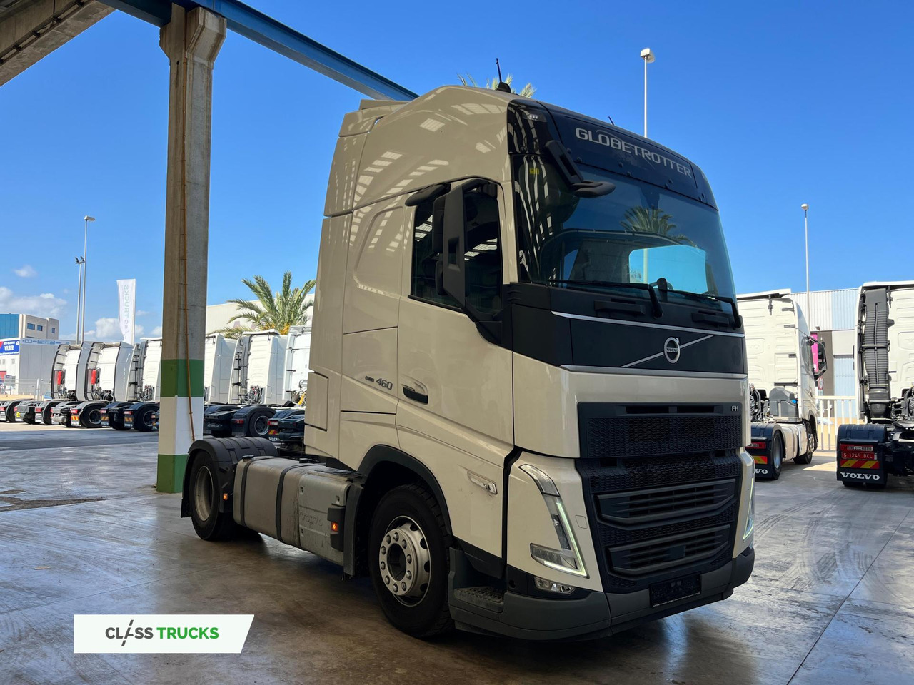 Volvo FH 460 Globetrotter XL i-Save - وحدة جر: صورة 2 Volvo FH 460 Globetrotter XL i-Save - وحدة جر: صورة 2