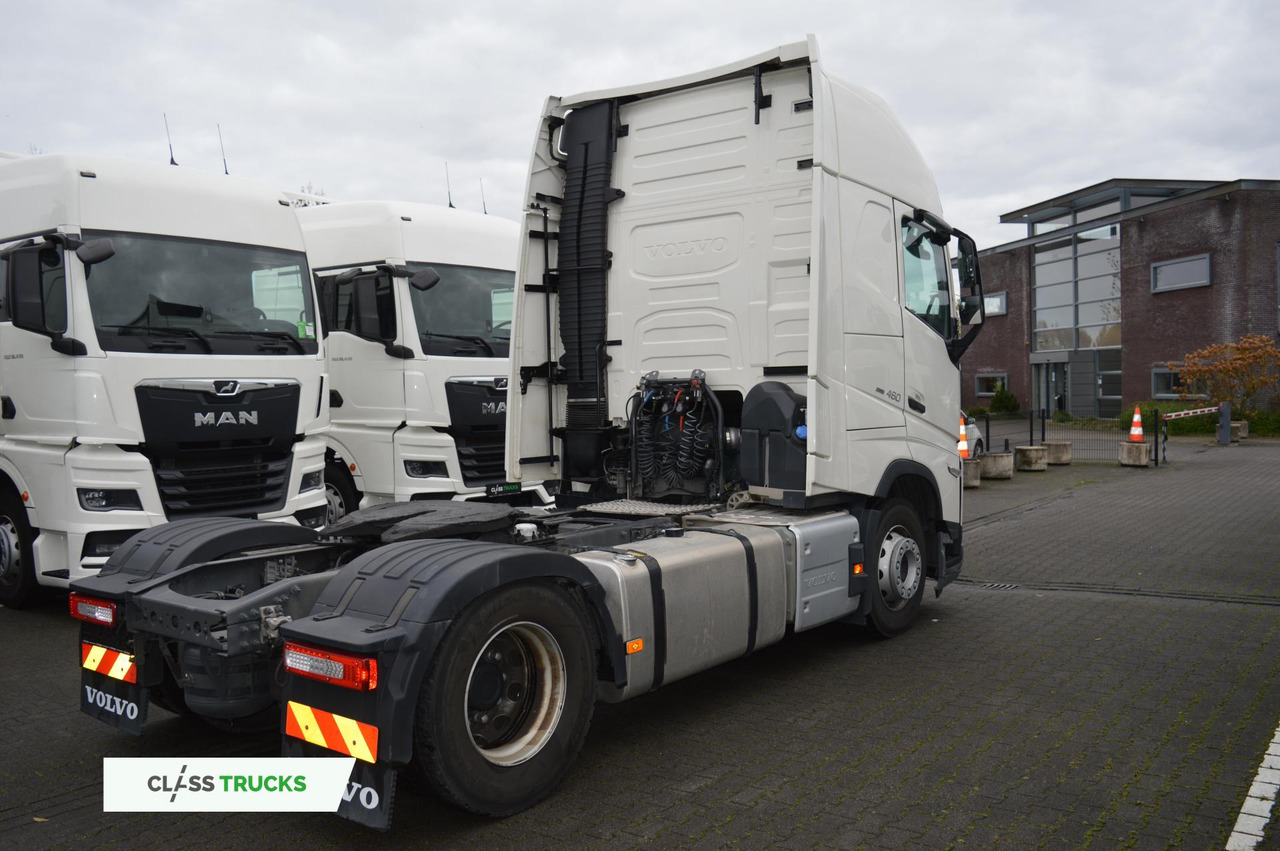 Volvo FH 460 Globetrotter XL i-Save - وحدة جر: صورة 4 Volvo FH 460 Globetrotter XL i-Save - وحدة جر: صورة 4
