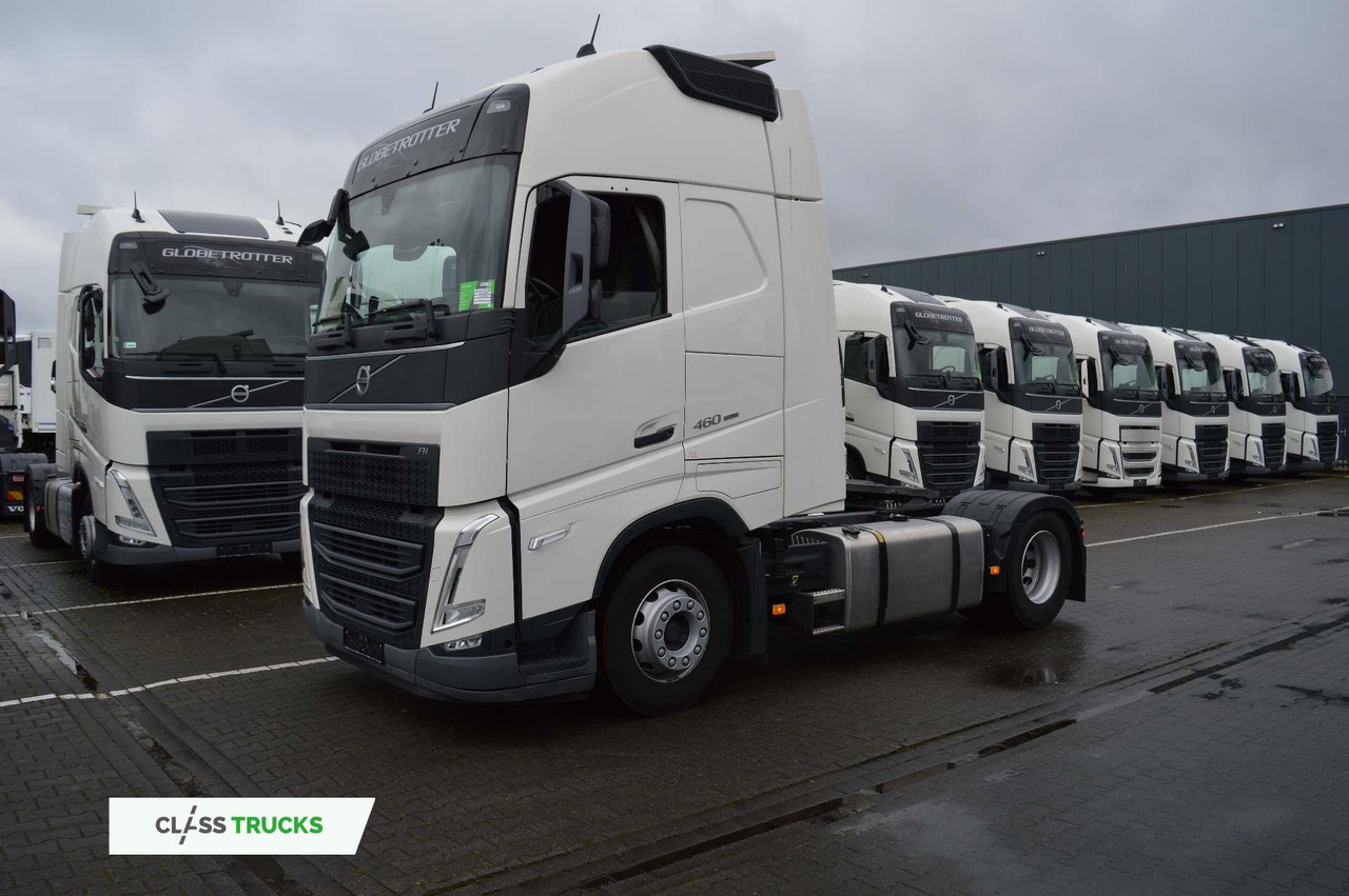Volvo FH 460 Globetrotter XL i-Save - وحدة جر: صورة 1 Volvo FH 460 Globetrotter XL i-Save - وحدة جر: صورة 1