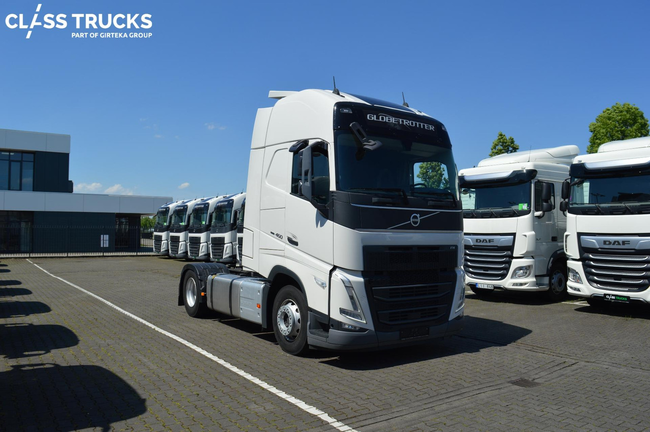 Volvo FH 460 Globetrotter XL i-Save - وحدة جر: صورة 3 Volvo FH 460 Globetrotter XL i-Save - وحدة جر: صورة 3