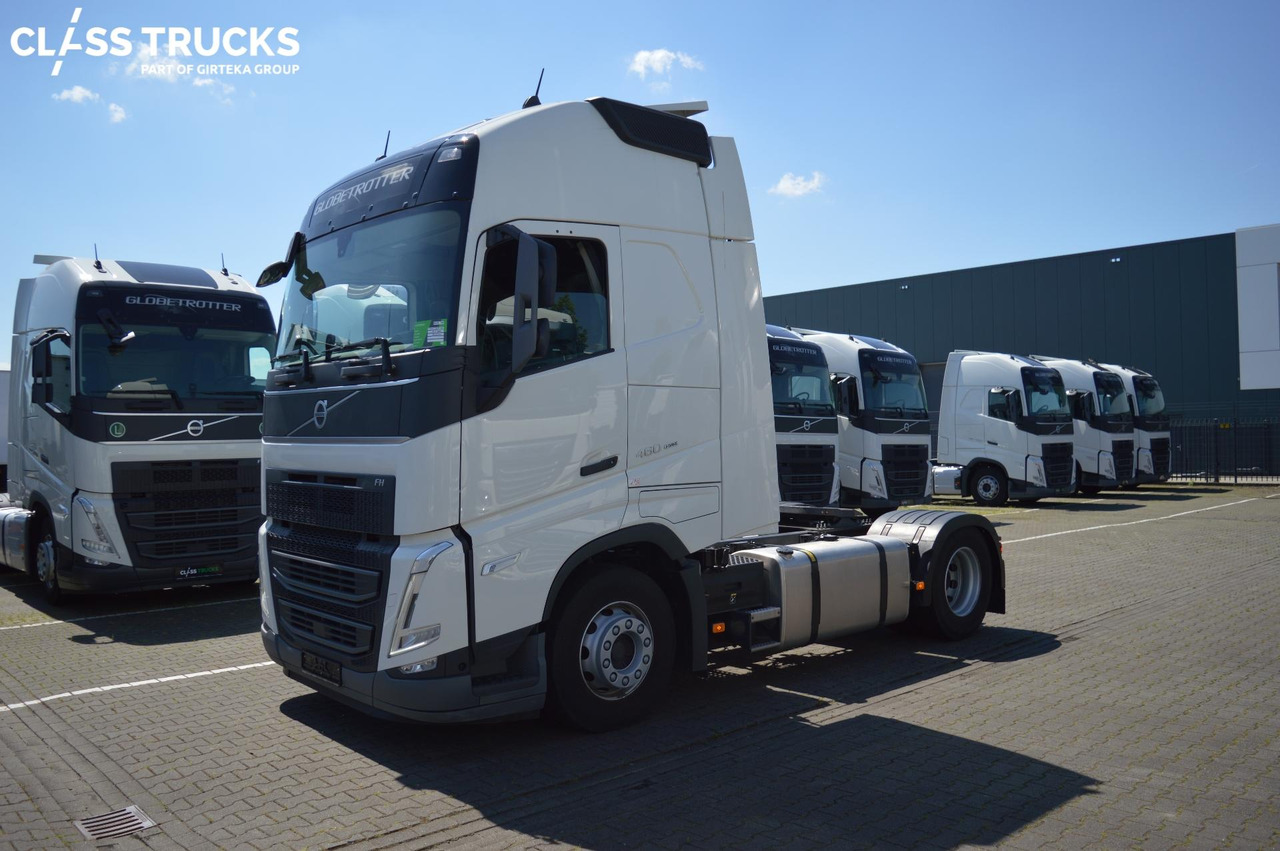 Volvo FH 460 Globetrotter XL i-Save - وحدة جر: صورة 1 Volvo FH 460 Globetrotter XL i-Save - وحدة جر: صورة 1