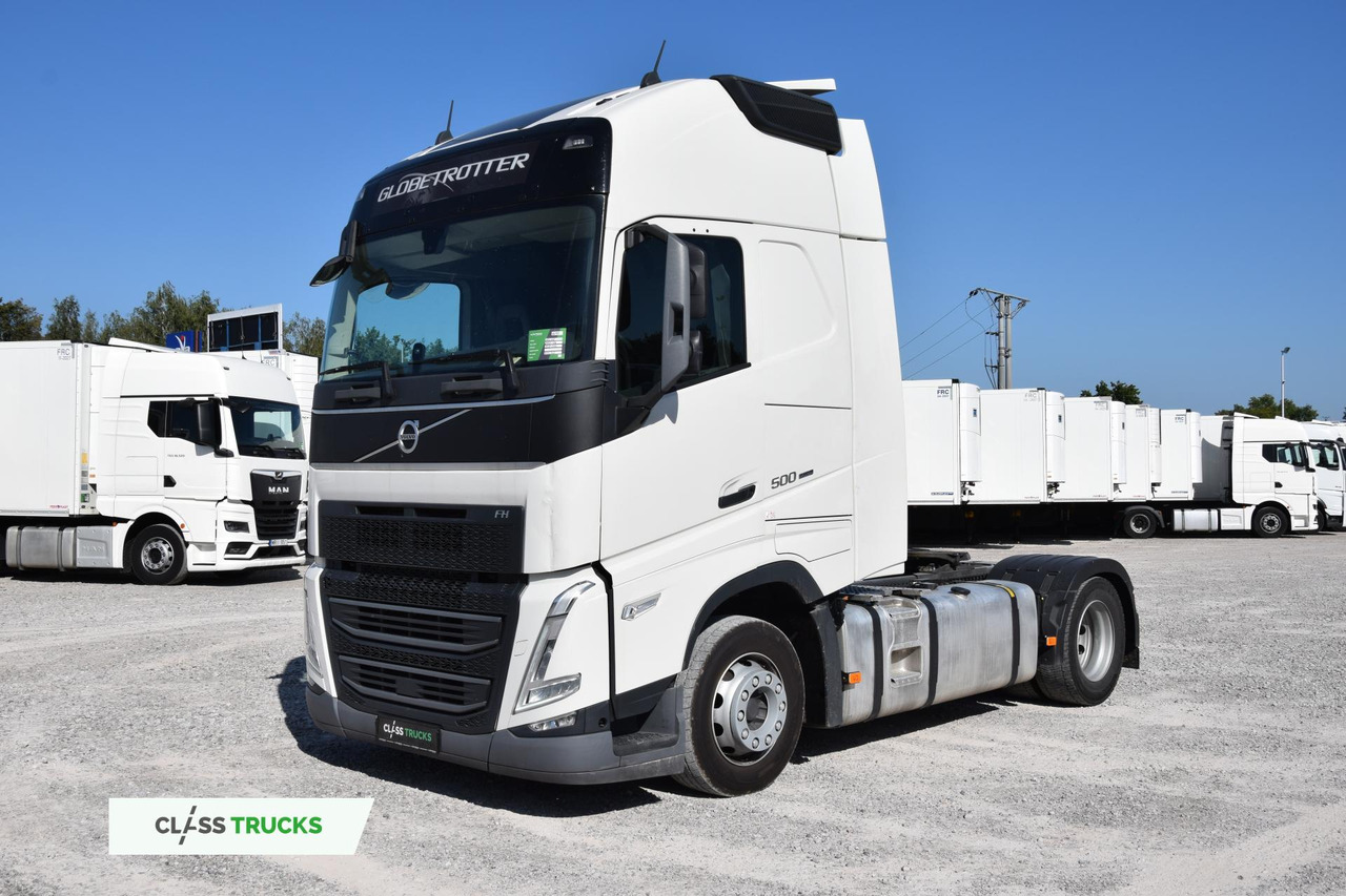 Volvo FH 500 Globetrotter XL Varios - وحدة جر: صورة 1 Volvo FH 500 Globetrotter XL Varios - وحدة جر: صورة 1