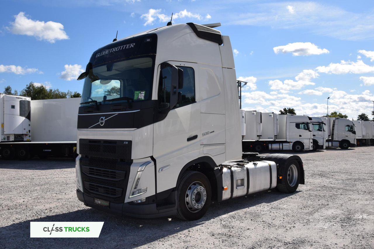 Volvo FH 500 Globetrotter XL Varios - وحدة جر: صورة 1 Volvo FH 500 Globetrotter XL Varios - وحدة جر: صورة 1