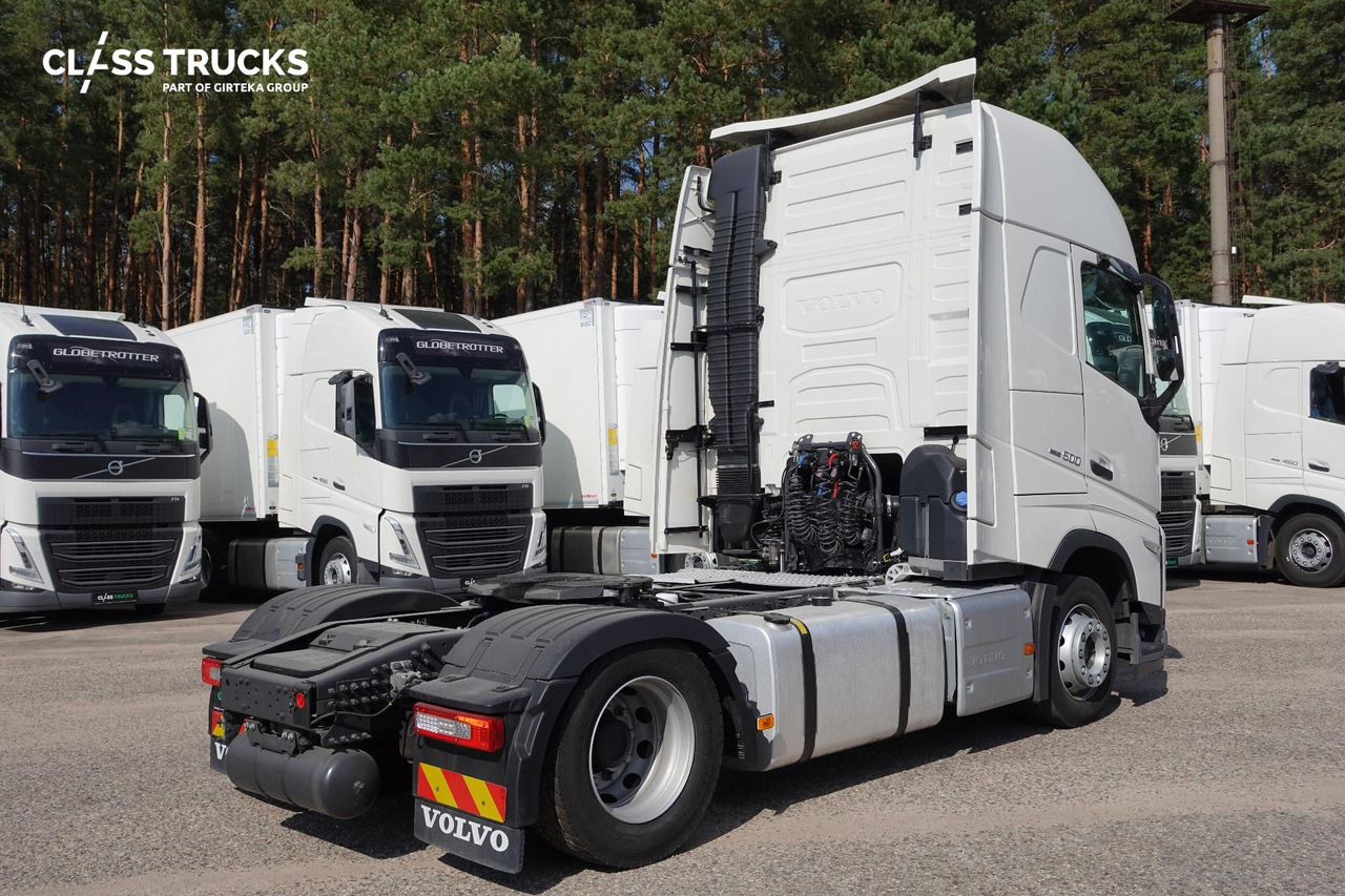 Volvo FH 500 Globetrotter XL Varios - وحدة جر: صورة 4 Volvo FH 500 Globetrotter XL Varios - وحدة جر: صورة 4