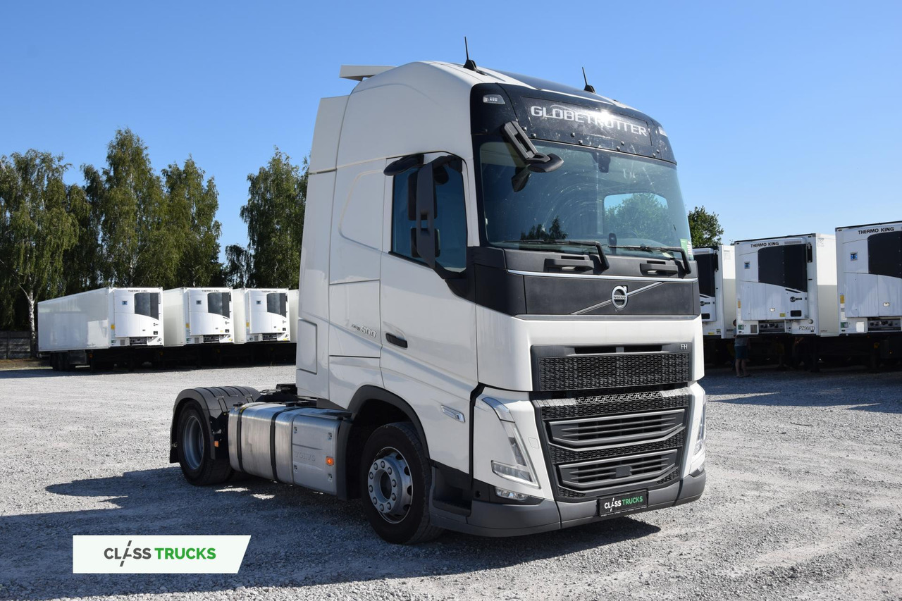 Volvo FH 500 Globetrotter XL Varios - وحدة جر: صورة 3 Volvo FH 500 Globetrotter XL Varios - وحدة جر: صورة 3