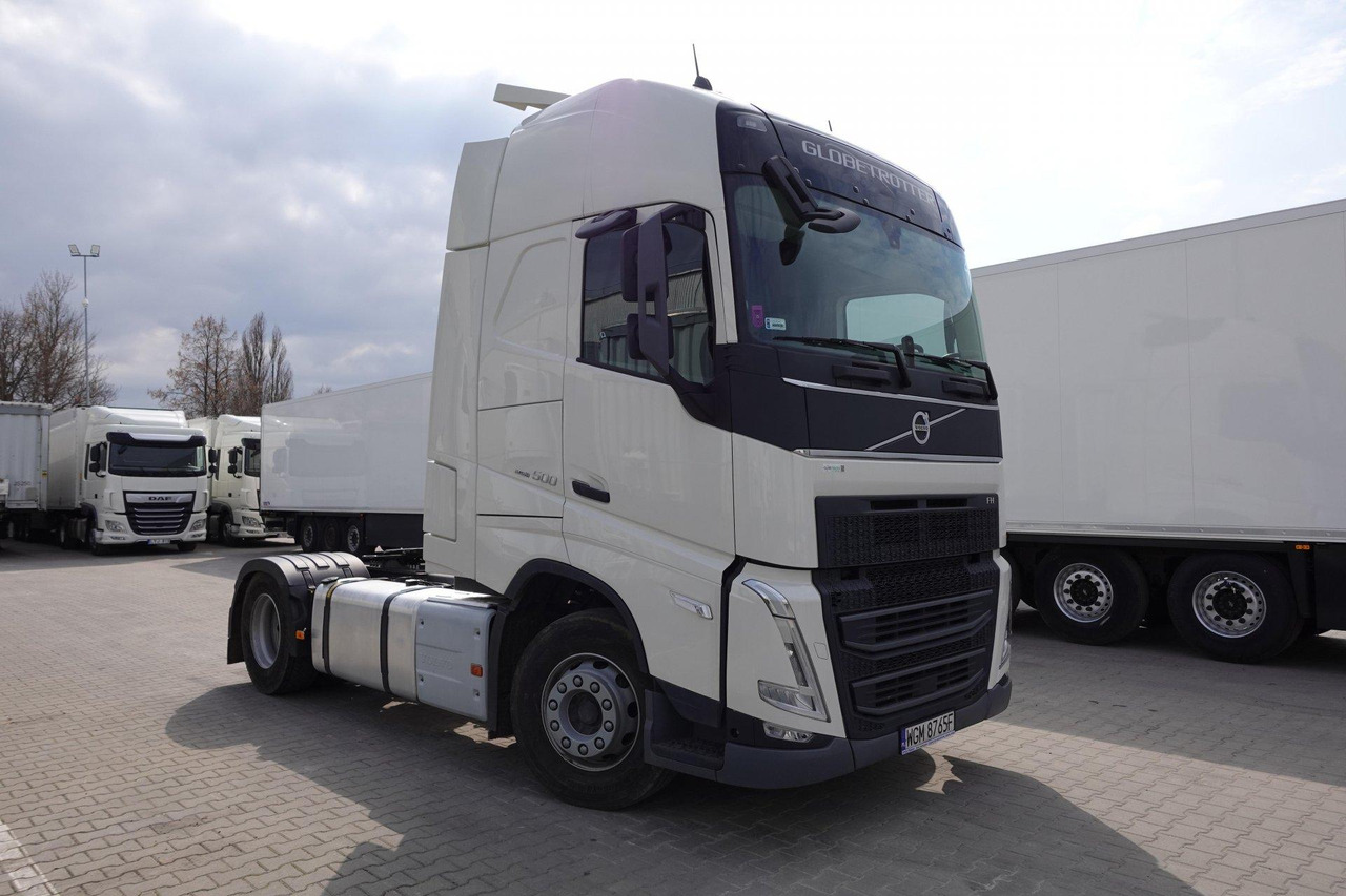 Volvo FH 500 Globetrotter XL - وحدة جر: صورة 3 Volvo FH 500 Globetrotter XL - وحدة جر: صورة 3