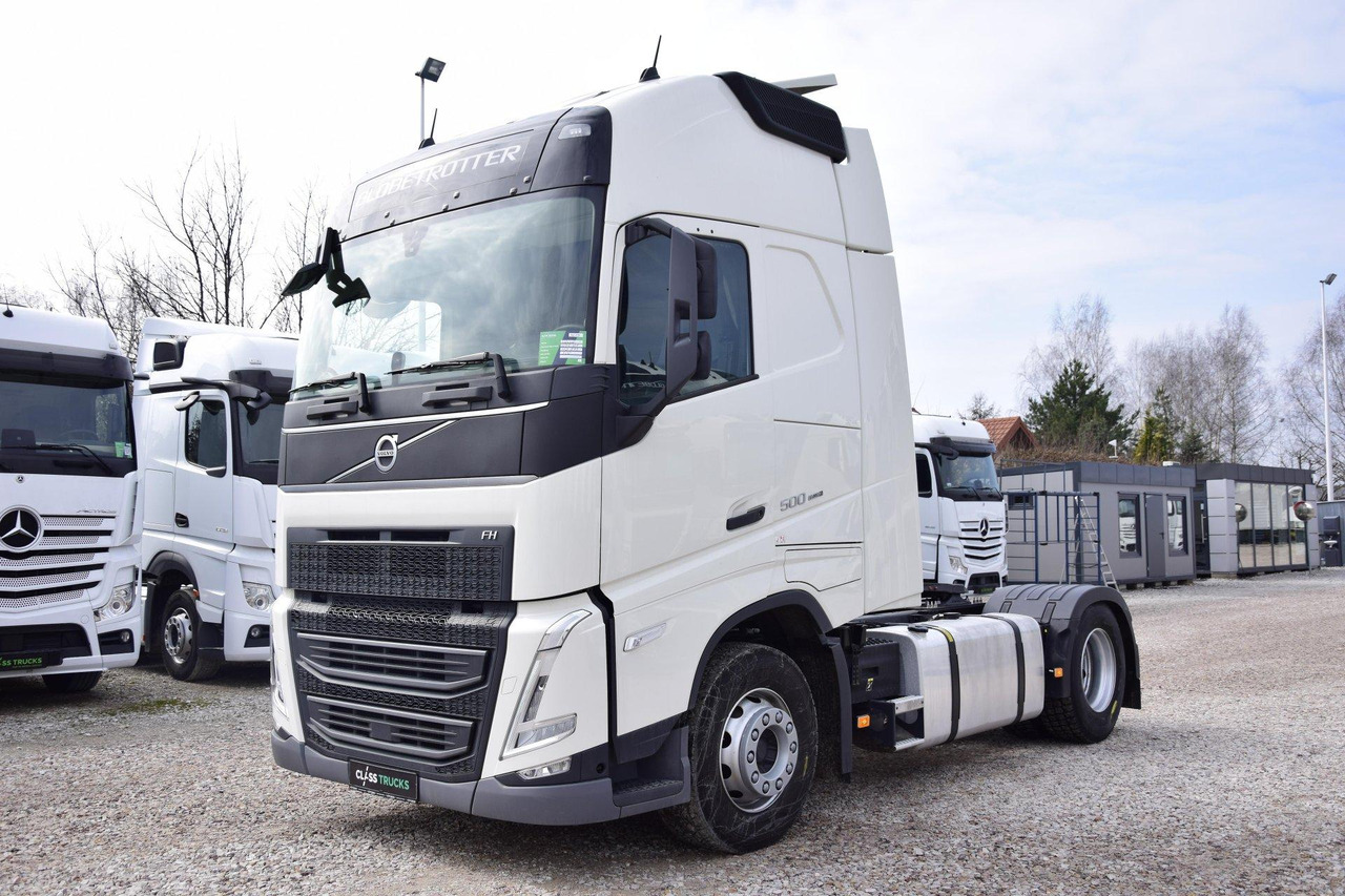 Volvo FH 500 Globetrotter XL - وحدة جر: صورة 1 Volvo FH 500 Globetrotter XL - وحدة جر: صورة 1