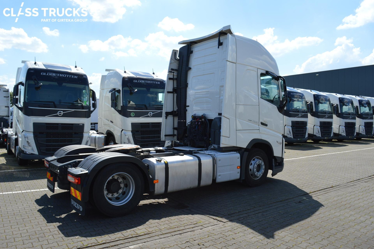 Volvo FH 500 Globetrotter XL - وحدة جر: صورة 4 Volvo FH 500 Globetrotter XL - وحدة جر: صورة 4
