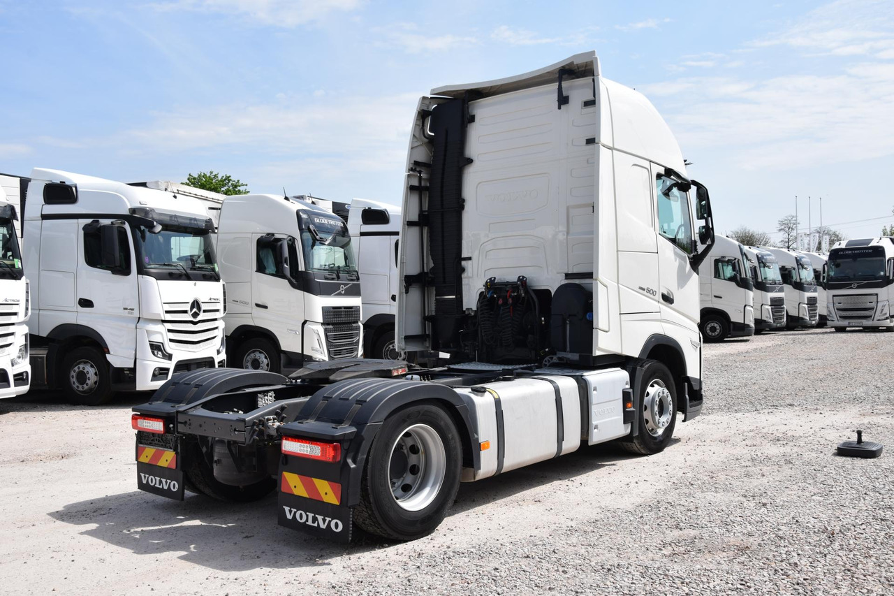 Volvo FH 500 Globetrotter XL - وحدة جر: صورة 4 Volvo FH 500 Globetrotter XL - وحدة جر: صورة 4