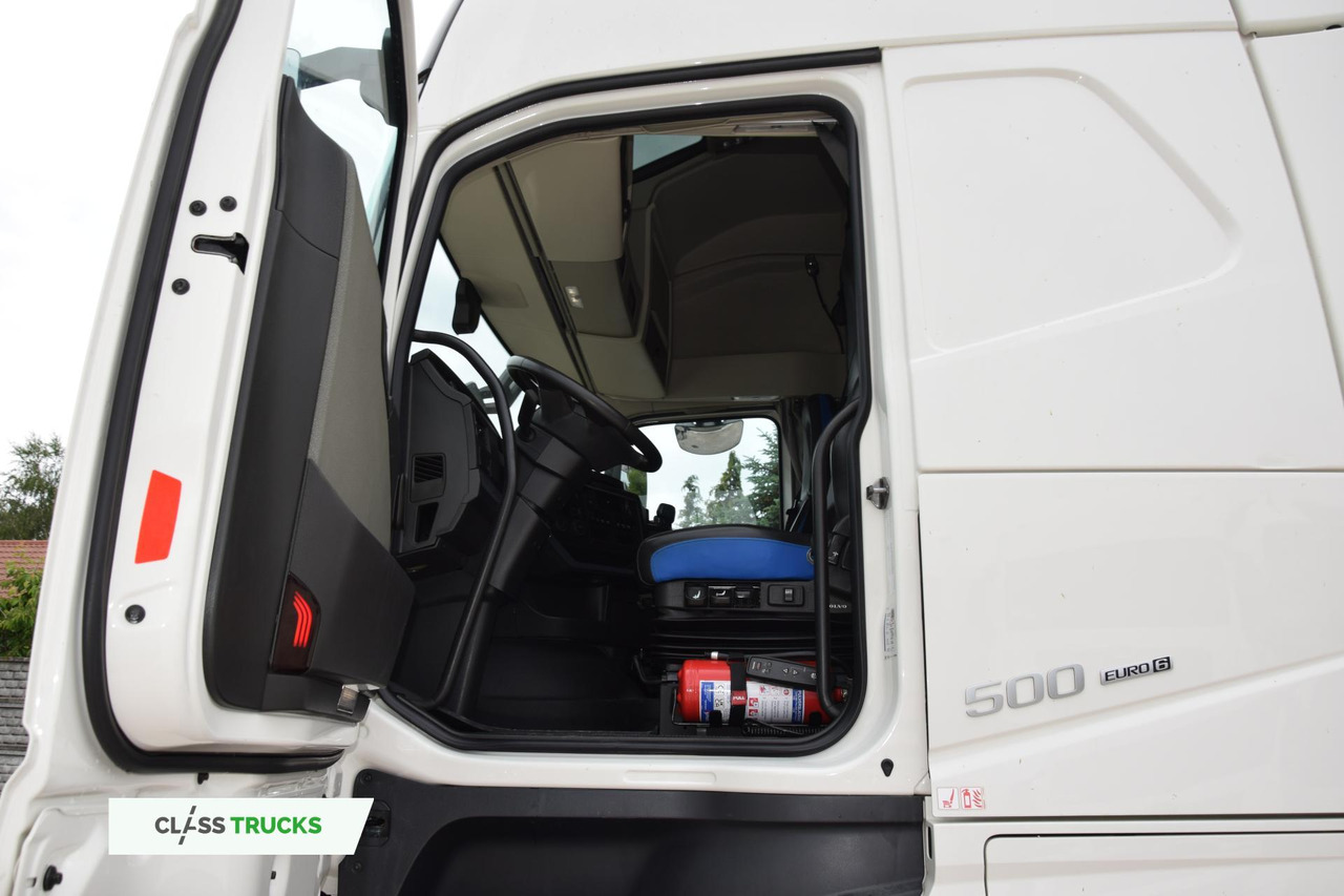 وحدة جر Volvo FH 500 Globetrotter XL: صورة 8