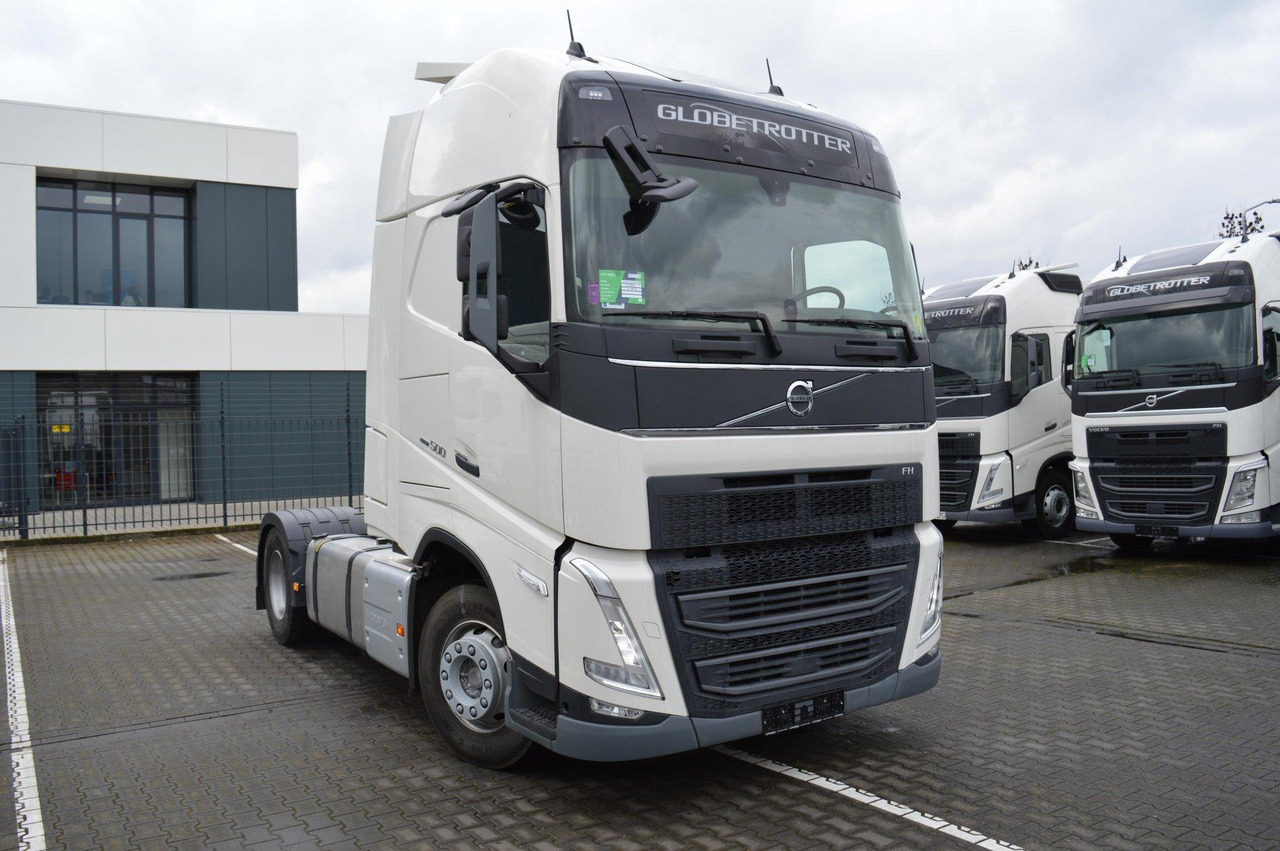 Volvo FH 500 Globetrotter XL - وحدة جر: صورة 3 Volvo FH 500 Globetrotter XL - وحدة جر: صورة 3