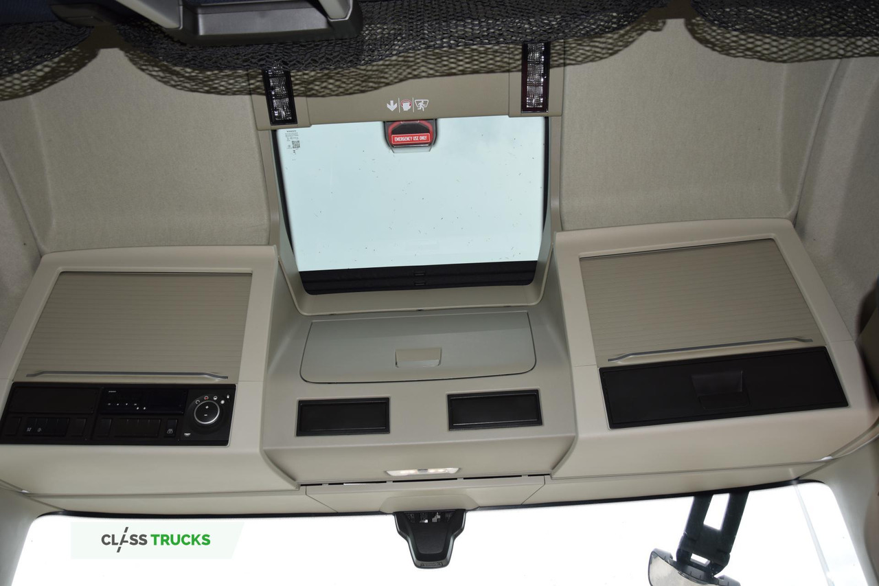 وحدة جر Volvo FH 500 Globetrotter XL: صورة 13