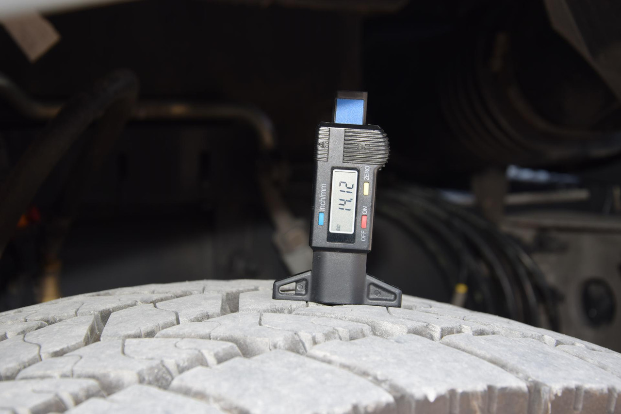 وحدة جر Volvo FH 500 Globetrotter XL: صورة 20