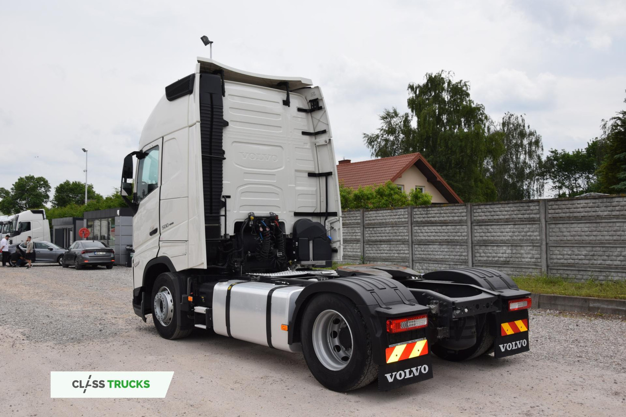 وحدة جر Volvo FH 500 Globetrotter XL: صورة 6