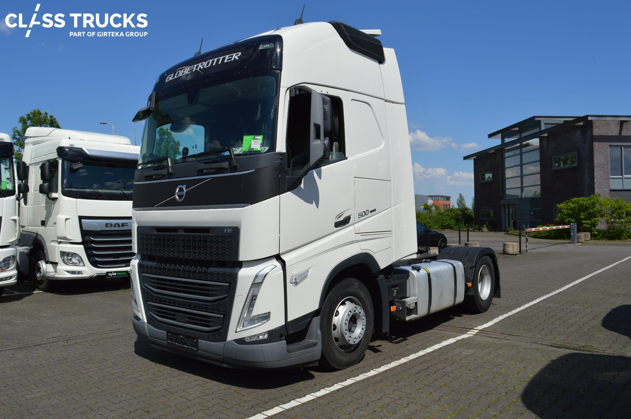 Volvo FH 500 Globetrotter XL - وحدة جر: صورة 1 Volvo FH 500 Globetrotter XL - وحدة جر: صورة 1
