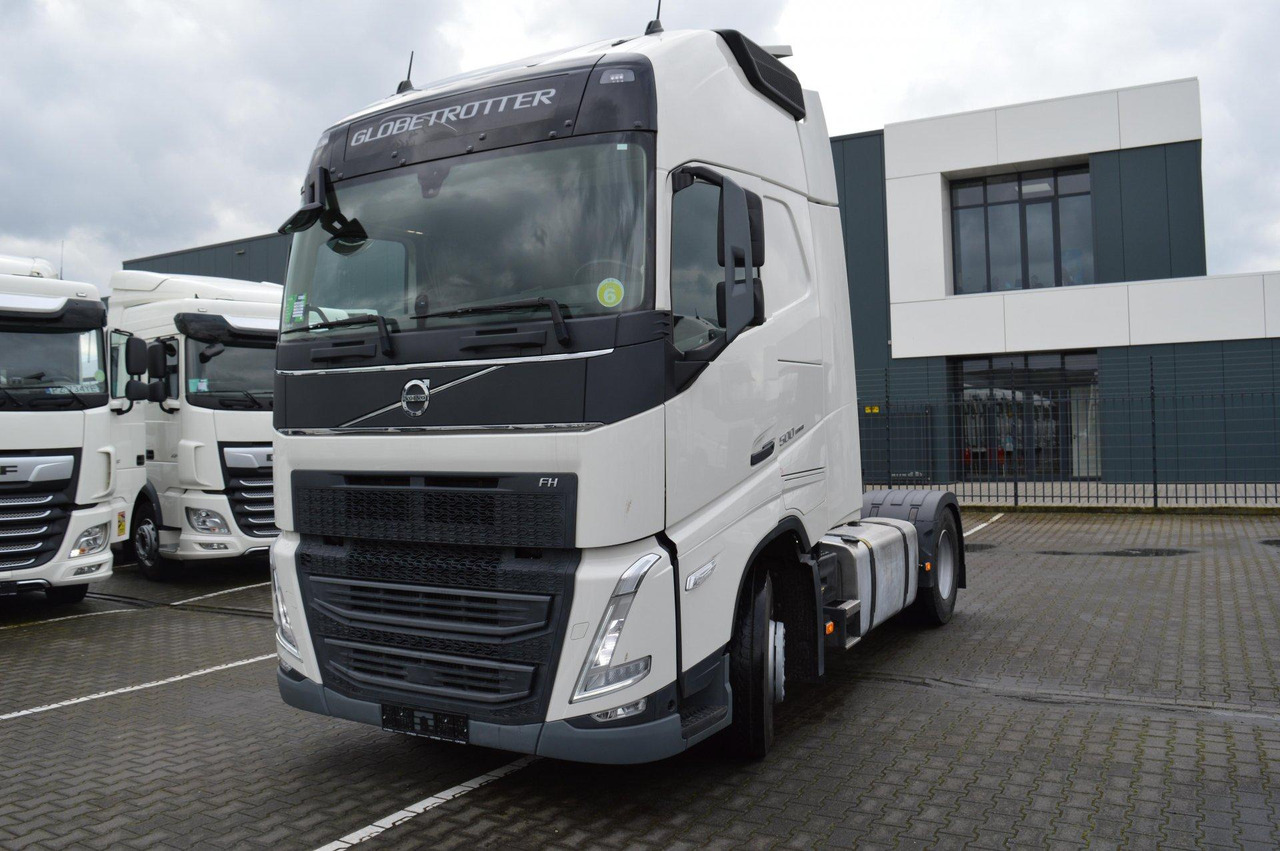 Volvo FH 500 Globetrotter XL - وحدة جر: صورة 1 Volvo FH 500 Globetrotter XL - وحدة جر: صورة 1