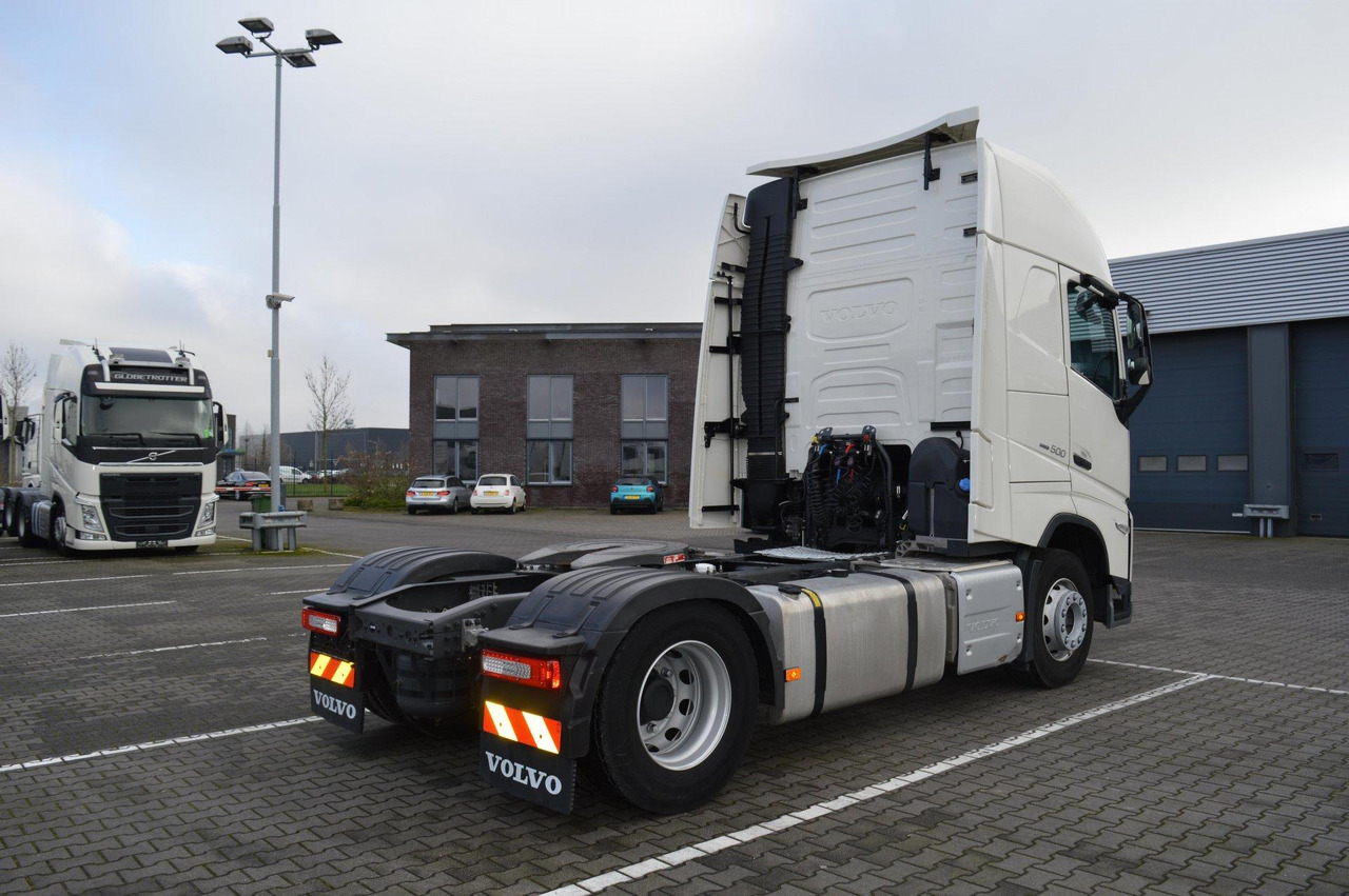 Volvo FH 500 Globetrotter XL - وحدة جر: صورة 4 Volvo FH 500 Globetrotter XL - وحدة جر: صورة 4