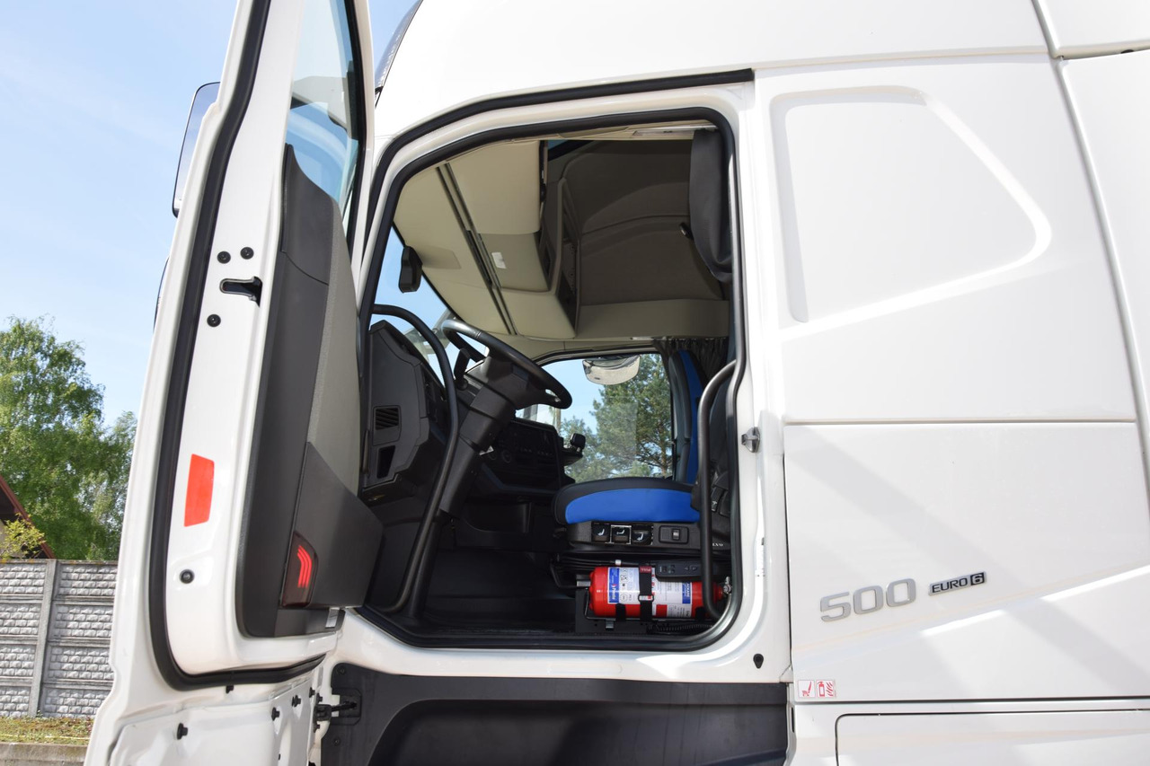 وحدة جر Volvo FH 500 Globetrotter XL: صورة 8