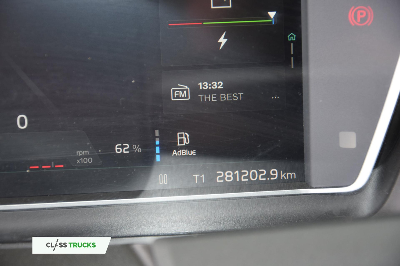 وحدة جر Volvo FH 500 Globetrotter XL: صورة 10