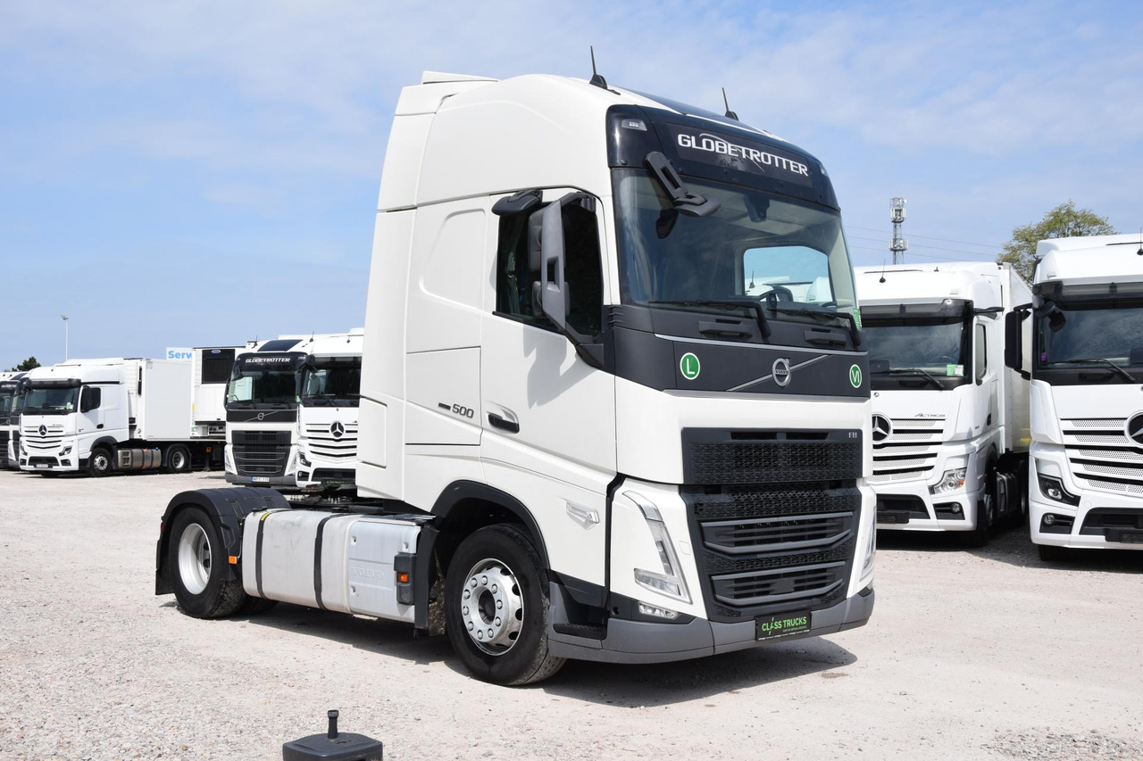 Volvo FH 500 Globetrotter XL - وحدة جر: صورة 3 Volvo FH 500 Globetrotter XL - وحدة جر: صورة 3