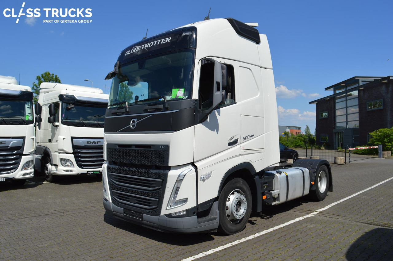 Volvo FH 500 Globetrotter XL - وحدة جر: صورة 1 Volvo FH 500 Globetrotter XL - وحدة جر: صورة 1