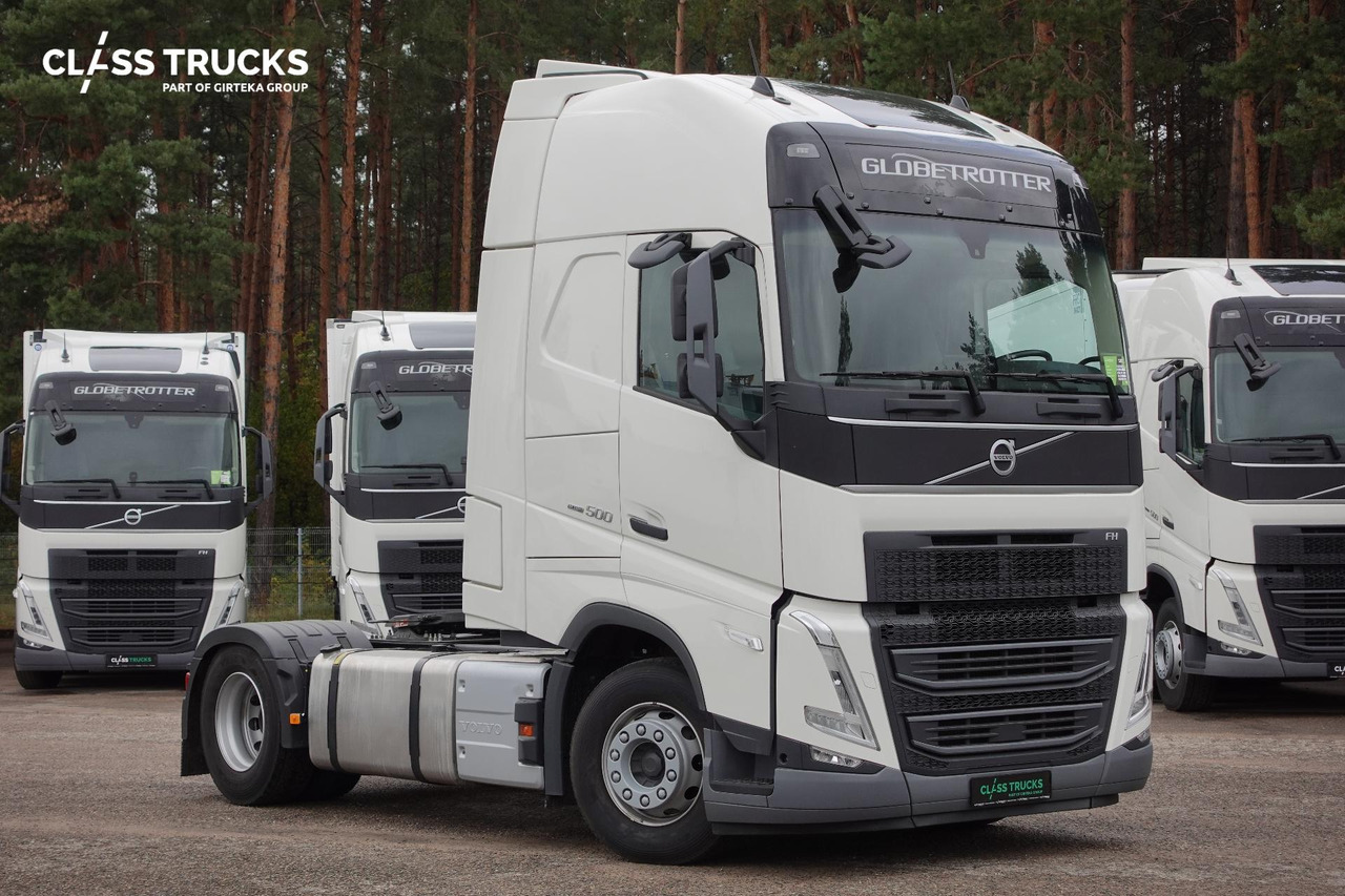 Volvo FH 500 Globetrotter XL - وحدة جر: صورة 3 Volvo FH 500 Globetrotter XL - وحدة جر: صورة 3