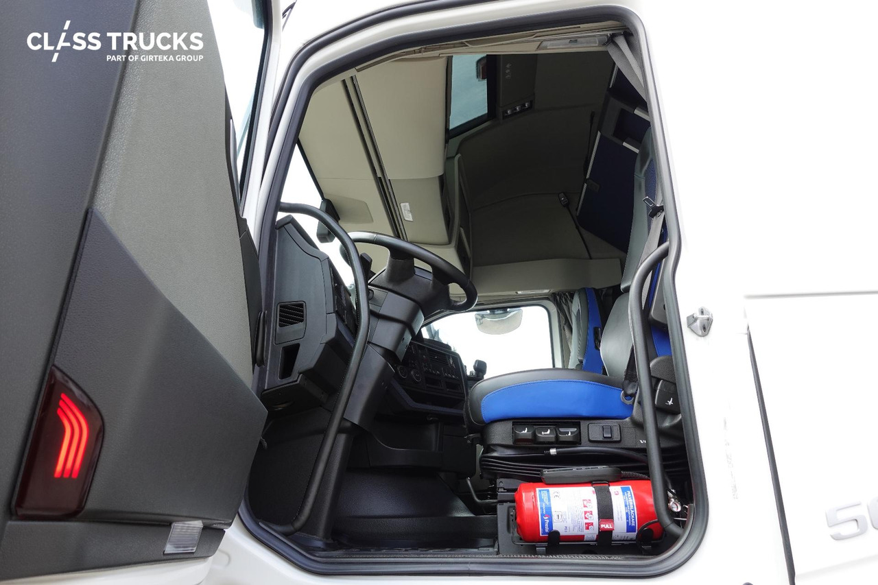وحدة جر Volvo FH 500 Globetrotter XL: صورة 8