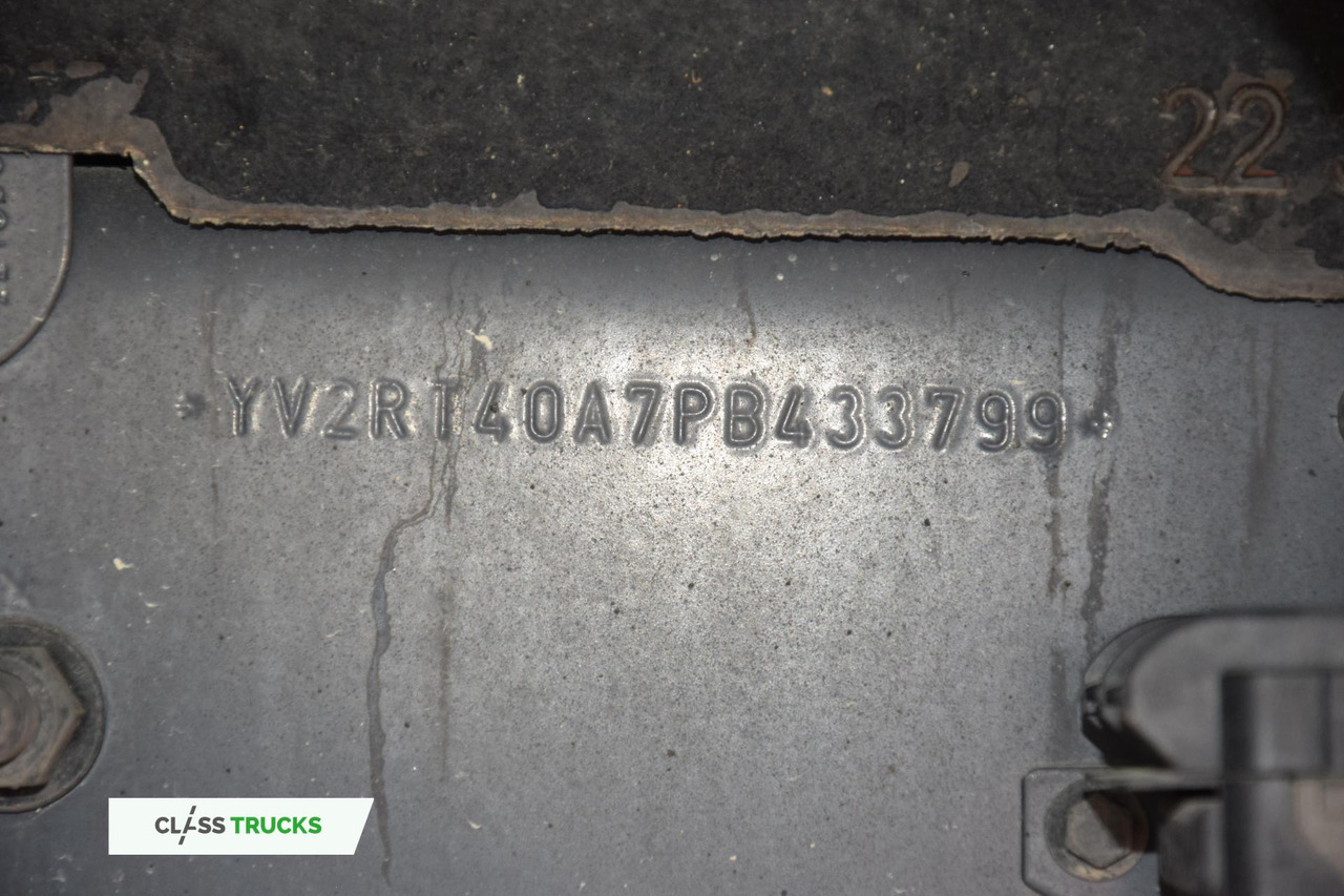 وحدة جر Volvo FH 500 Globetrotter XL: صورة 15