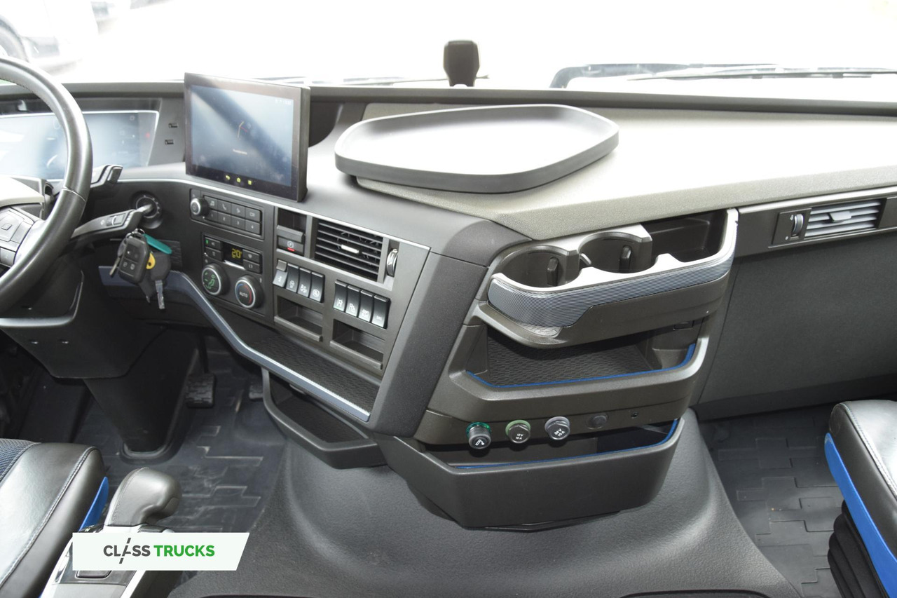 وحدة جر Volvo FH 500 Globetrotter XL: صورة 11