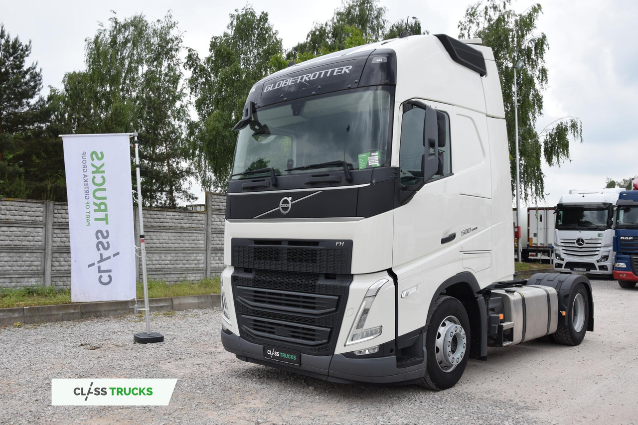 Volvo FH 500 Globetrotter XL - وحدة جر: صورة 1 Volvo FH 500 Globetrotter XL - وحدة جر: صورة 1
