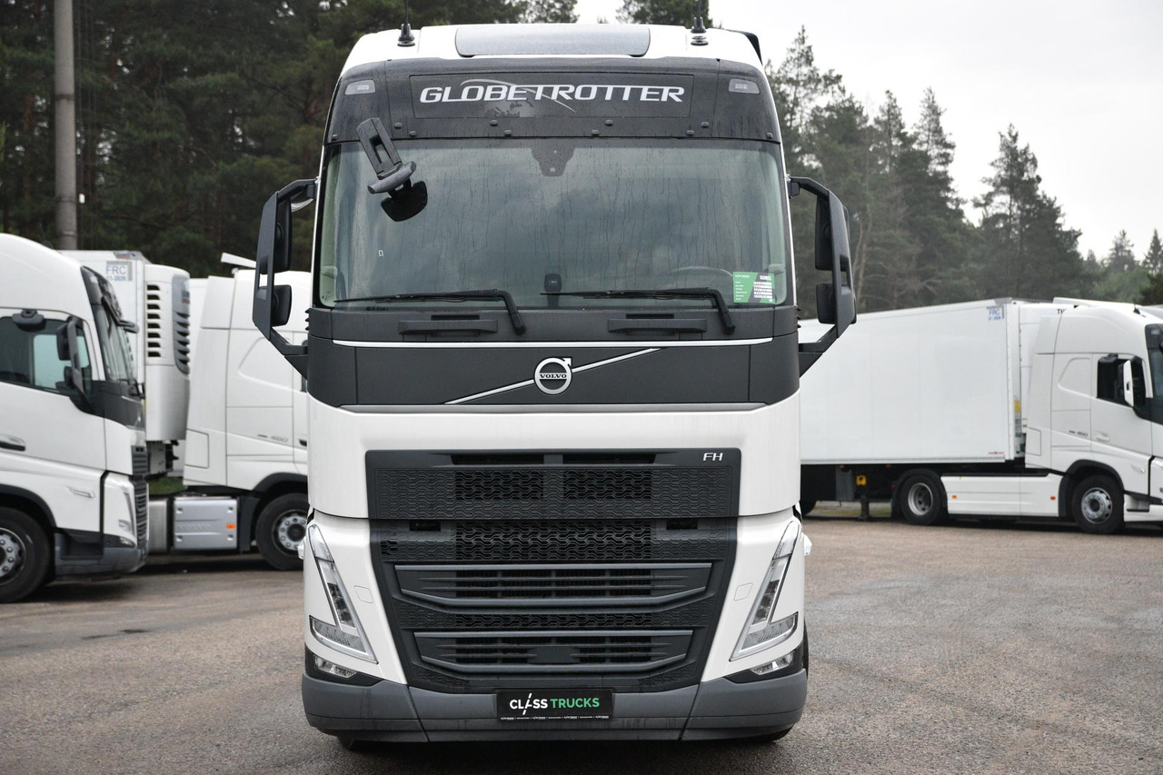 Volvo FH 500 Globetrotter XL - وحدة جر: صورة 2 Volvo FH 500 Globetrotter XL - وحدة جر: صورة 2