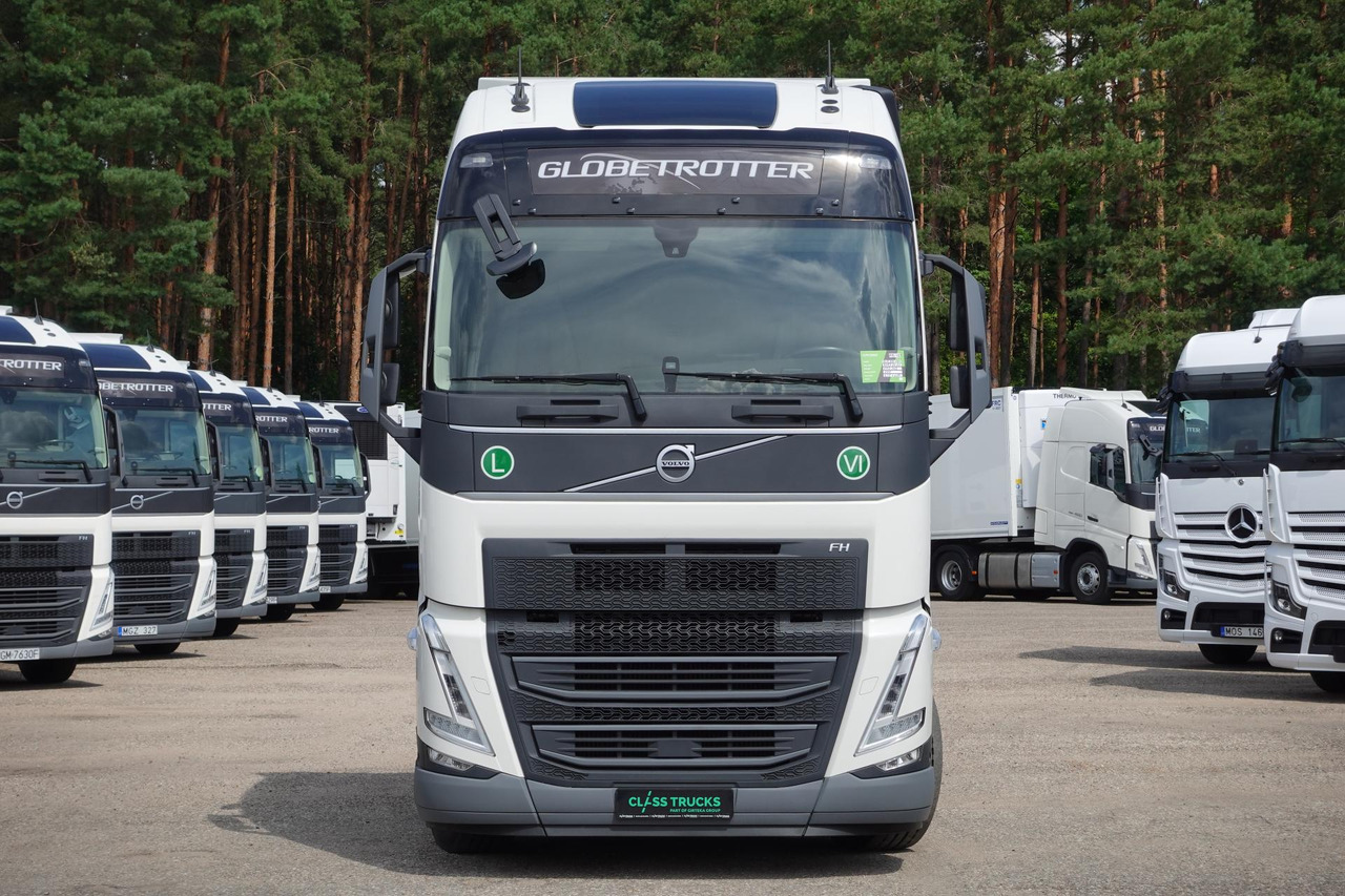 Volvo FH 500 Globetrotter XL - وحدة جر: صورة 2 Volvo FH 500 Globetrotter XL - وحدة جر: صورة 2