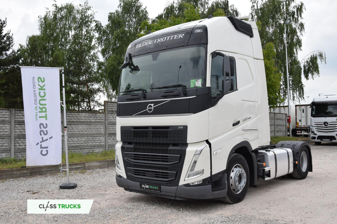 Volvo FH 500 Globetrotter XL - وحدة جر: صورة 1 Volvo FH 500 Globetrotter XL - وحدة جر: صورة 1