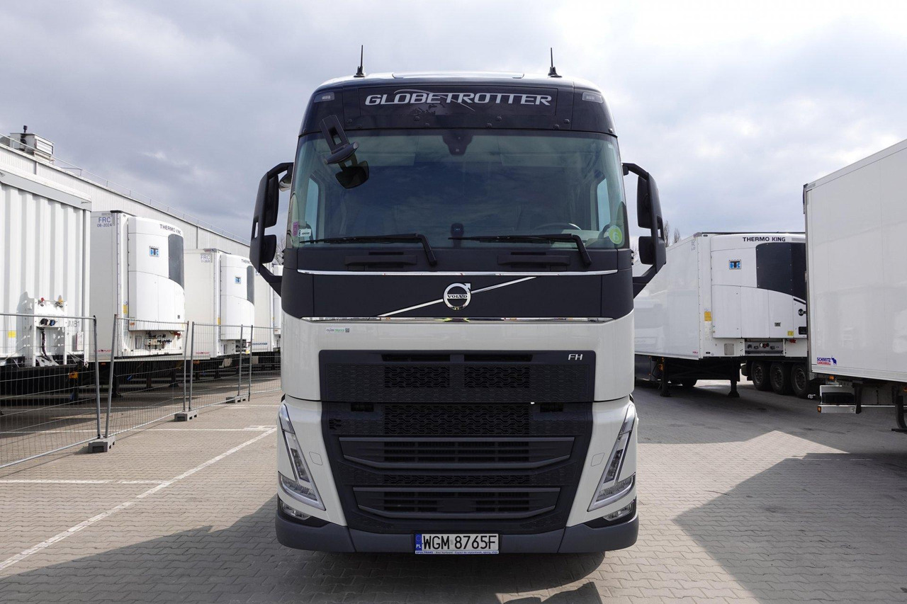 Volvo FH 500 Globetrotter XL - وحدة جر: صورة 2 Volvo FH 500 Globetrotter XL - وحدة جر: صورة 2