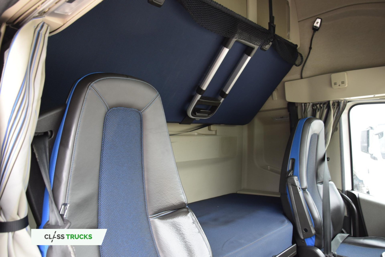 وحدة جر Volvo FH 500 Globetrotter XL: صورة 12