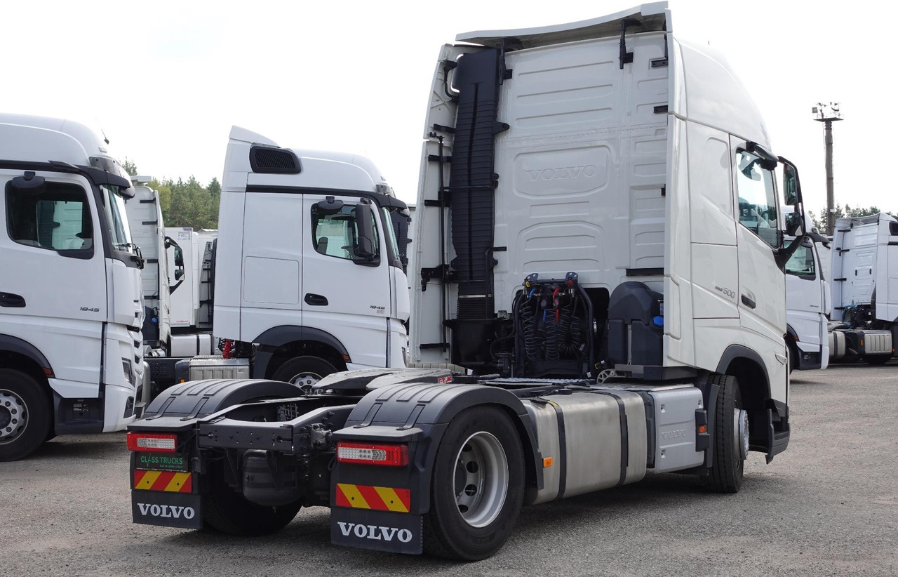 Volvo FH 500 Globetrotter XL - وحدة جر: صورة 4 Volvo FH 500 Globetrotter XL - وحدة جر: صورة 4