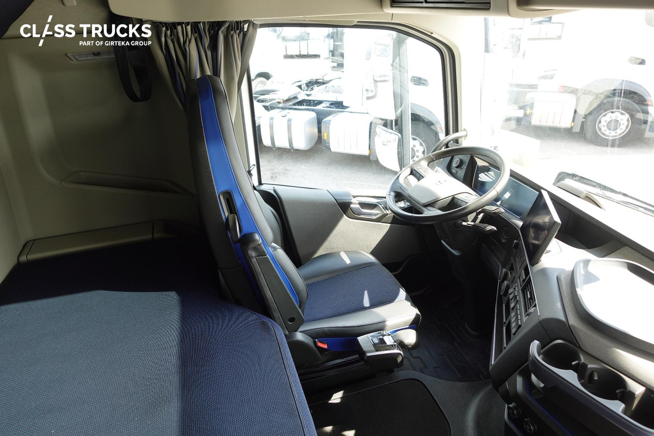 وحدة جر Volvo FH 500 Globetrotter XL: صورة 12