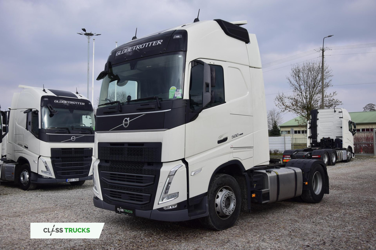 Volvo FH 500 Globetrotter XL - وحدة جر: صورة 1 Volvo FH 500 Globetrotter XL - وحدة جر: صورة 1