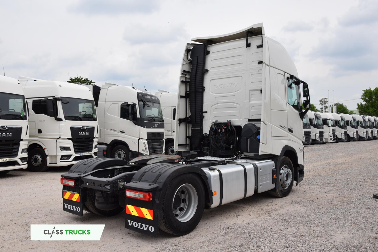 Volvo FH 500 Globetrotter XL - وحدة جر: صورة 4 Volvo FH 500 Globetrotter XL - وحدة جر: صورة 4
