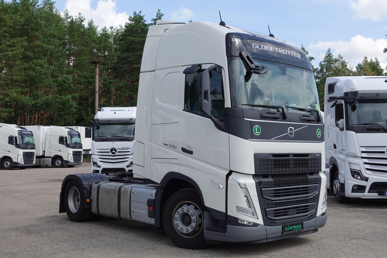 Volvo FH 500 Globetrotter XL - وحدة جر: صورة 3 Volvo FH 500 Globetrotter XL - وحدة جر: صورة 3
