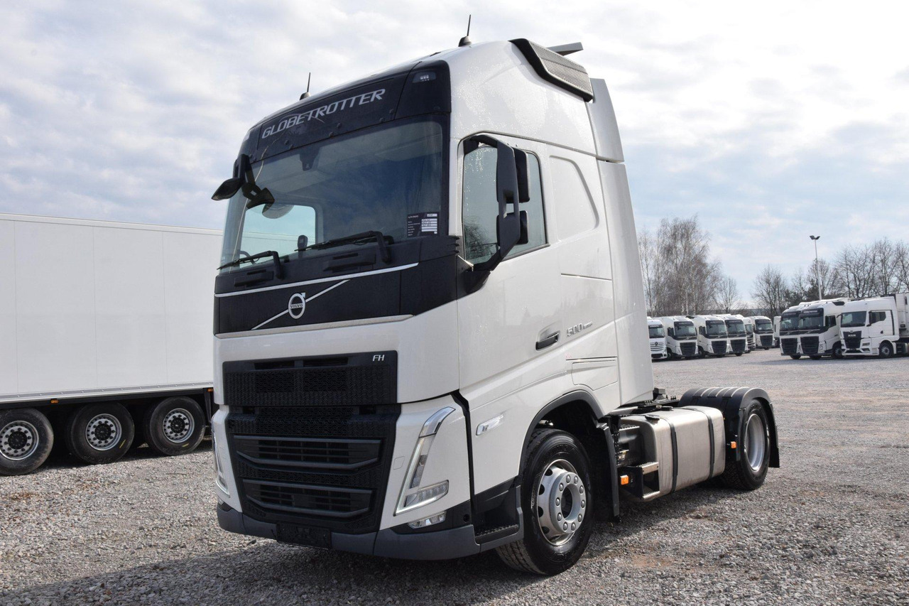 Volvo FH 500 Globetrotter XL - وحدة جر: صورة 1 Volvo FH 500 Globetrotter XL - وحدة جر: صورة 1