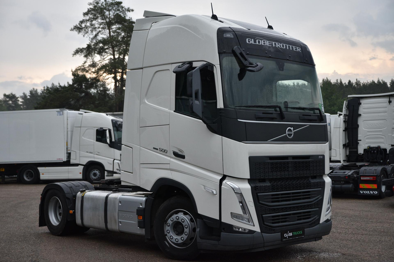Volvo FH 500 Globetrotter XL - وحدة جر: صورة 3 Volvo FH 500 Globetrotter XL - وحدة جر: صورة 3